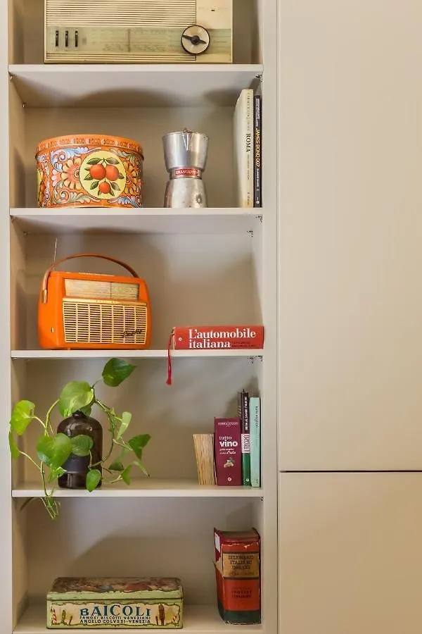 Casa Epiro Apartment Rome Italy